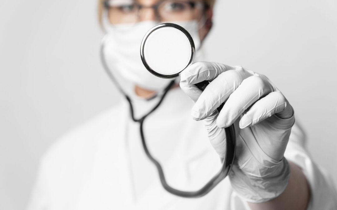 Safely Practice Amidst the COVID-19 (Policy Example)