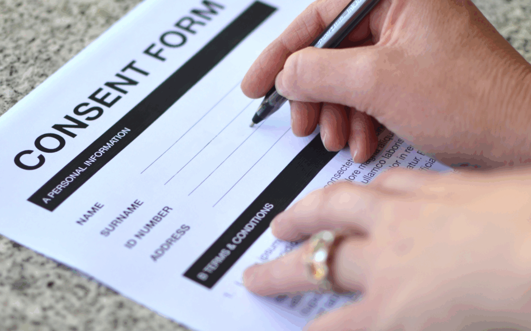 The Pitfalls of Consent