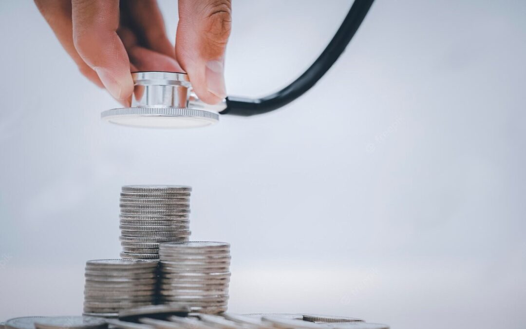 The 4 Phases of Debt Management for Healthcare Practices