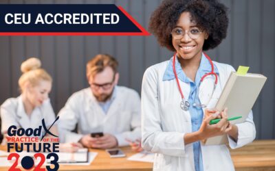 Join the Practice of the Future Conferences and earn CEUs