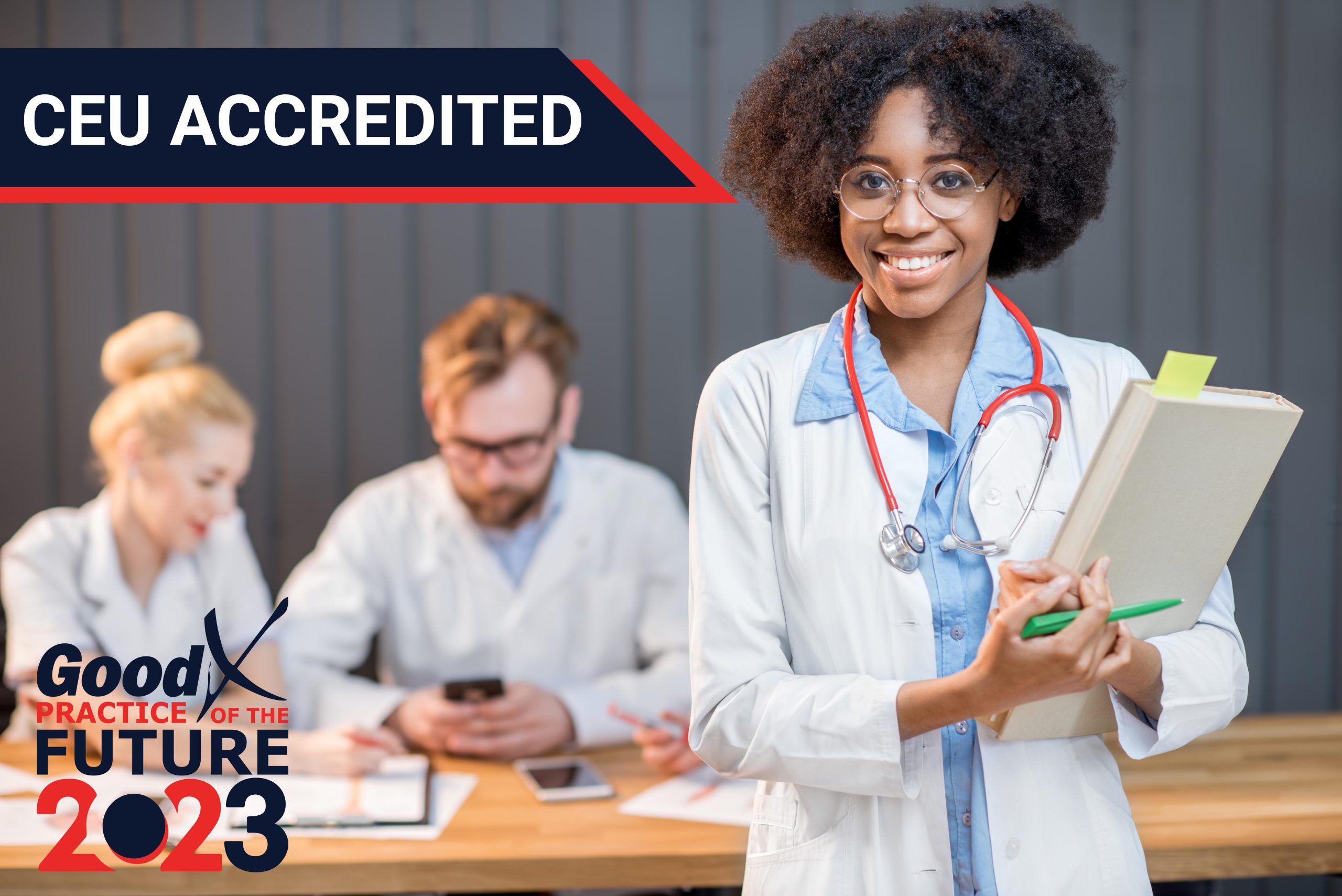 Lecturer professor with students