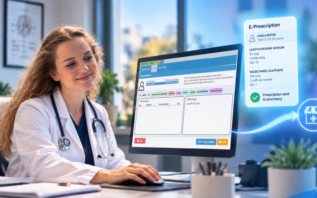 electronic prescription benefits – 10 Benefits of Electronic Prescriptions for Doctors and Patients
